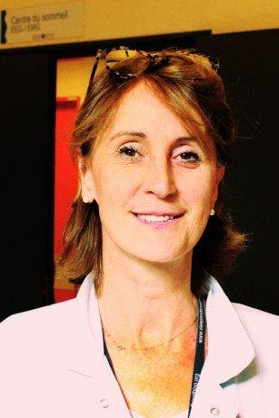 Employee picture of Pr. Marie-Pia D'ORTHO